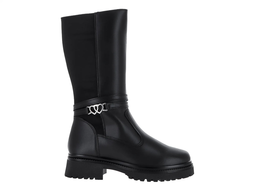 Botas YUYIN Negro para Niña