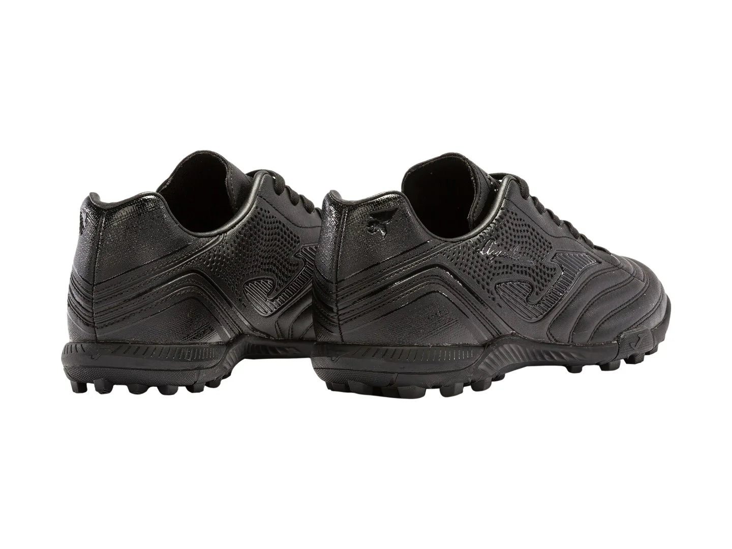 Tenis de Fútbol Joma Aguila Negro para Hombre