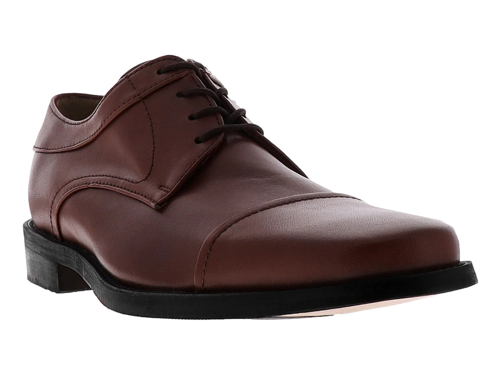 Zapatos Formales BOND Color Café