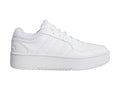 Tenis Adidas Hoops 30 Bold Blancos para Mujer