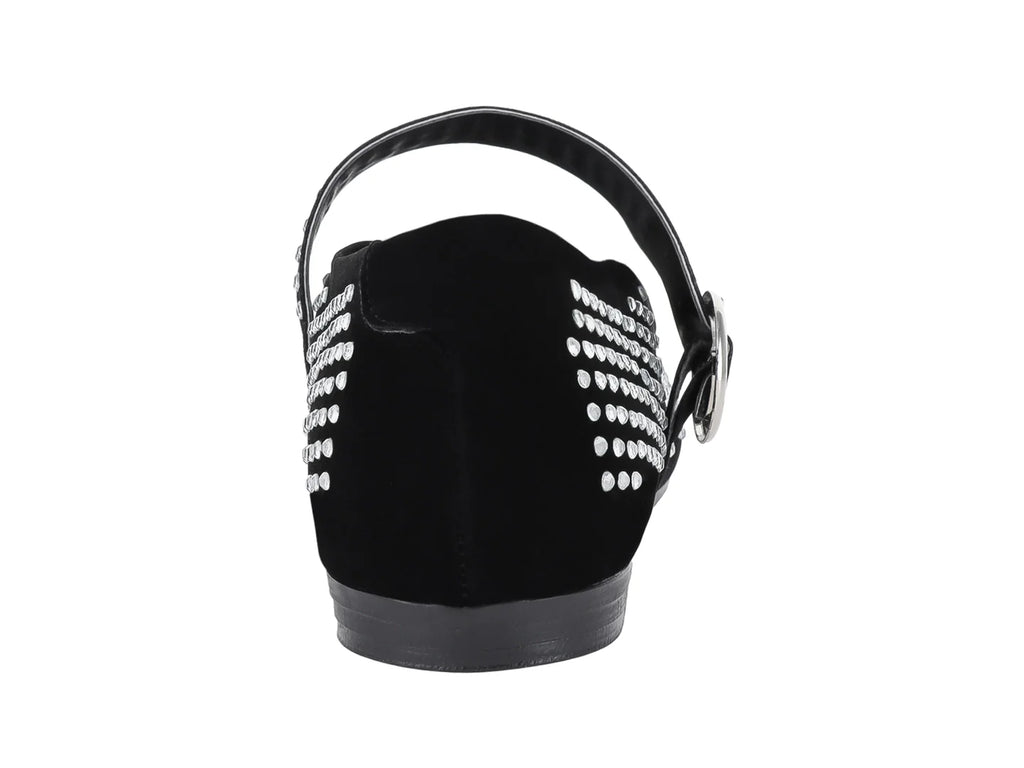 Zapatos Planos MELIANA Negros para Mujer