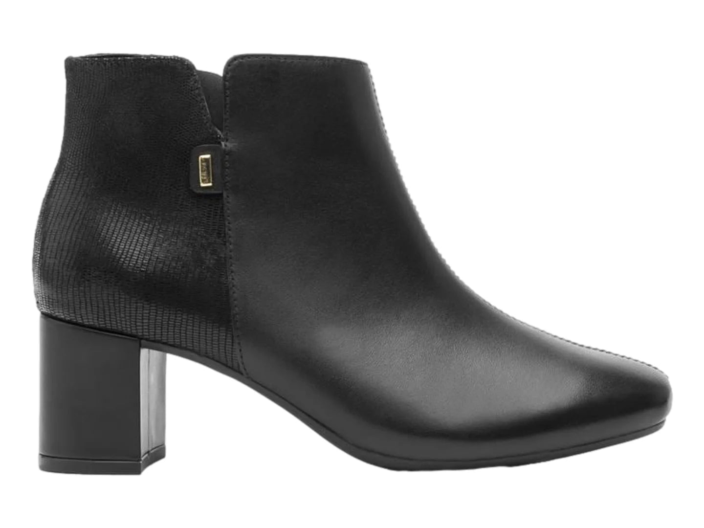Botines Flexi Negro para Mujer