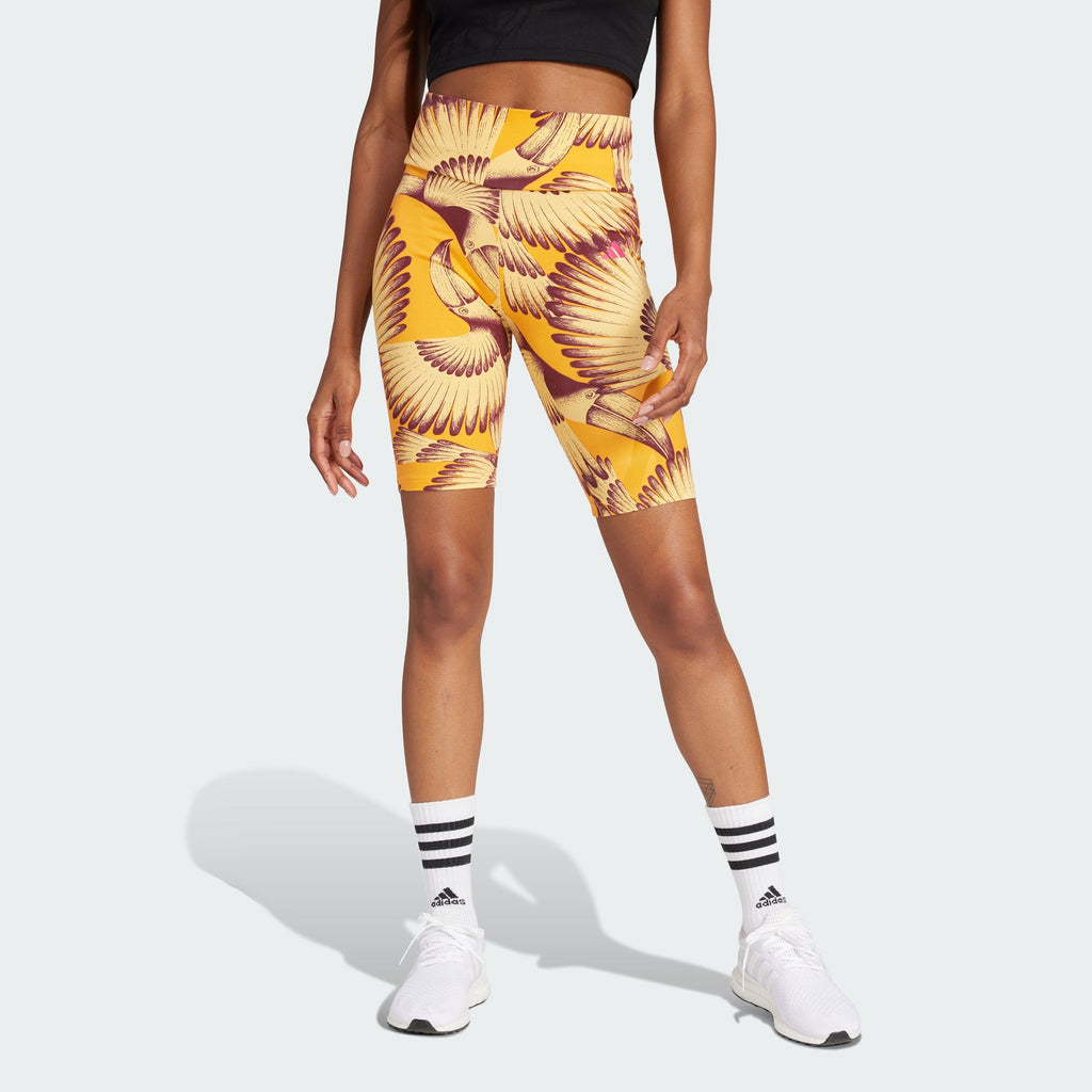 Women's adidas adidas X FARM Bike Shorts