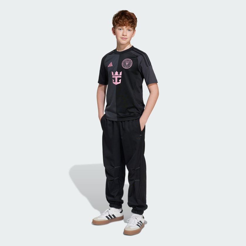 Kids' adidas Inter Miami CF 25/26 Away Jersey Kids