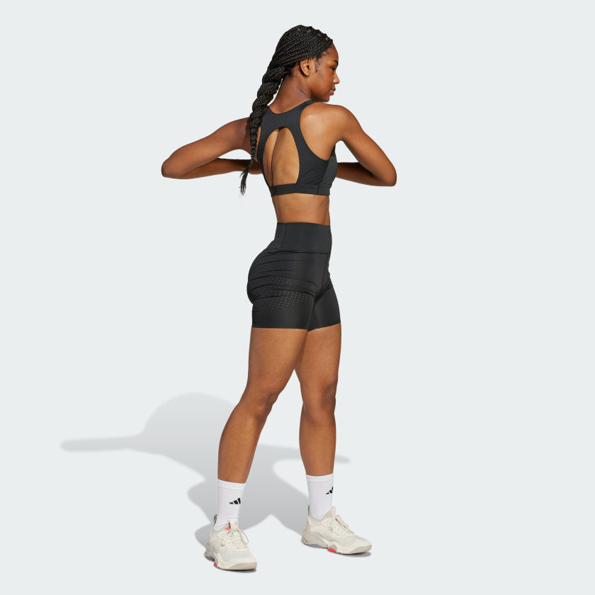 Women's adidas Powerimpact HIIT Medium-Support Training Bra