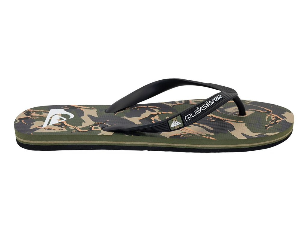 Sandalias Quiksilver Molokai Art Multicolor para Hombre