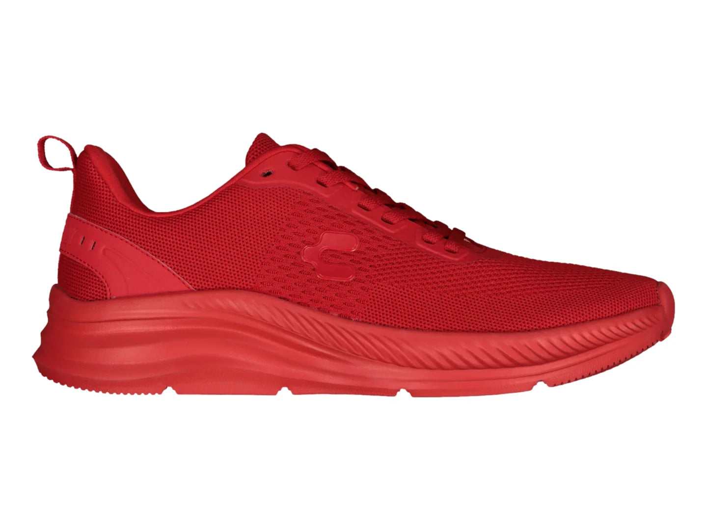 Tenis Charly Deportivos Rojo para Hombre