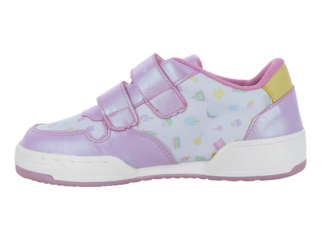 Tenis Tropicana Blanco para Niña