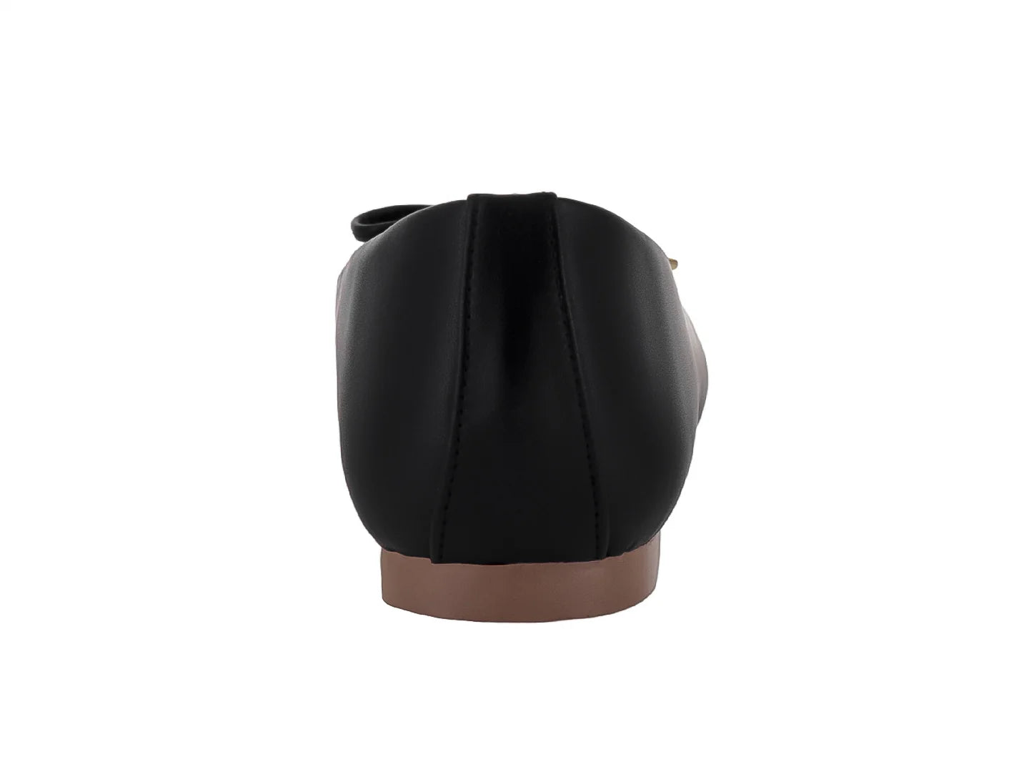 Zapatos Planos Senties Negro para Mujer