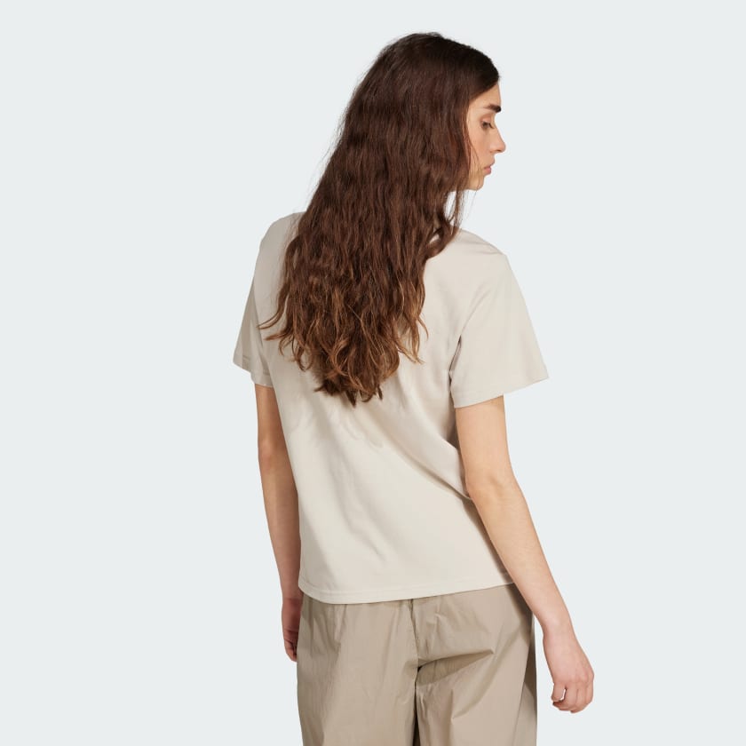 Women's adidas Camo Graphic Tee
