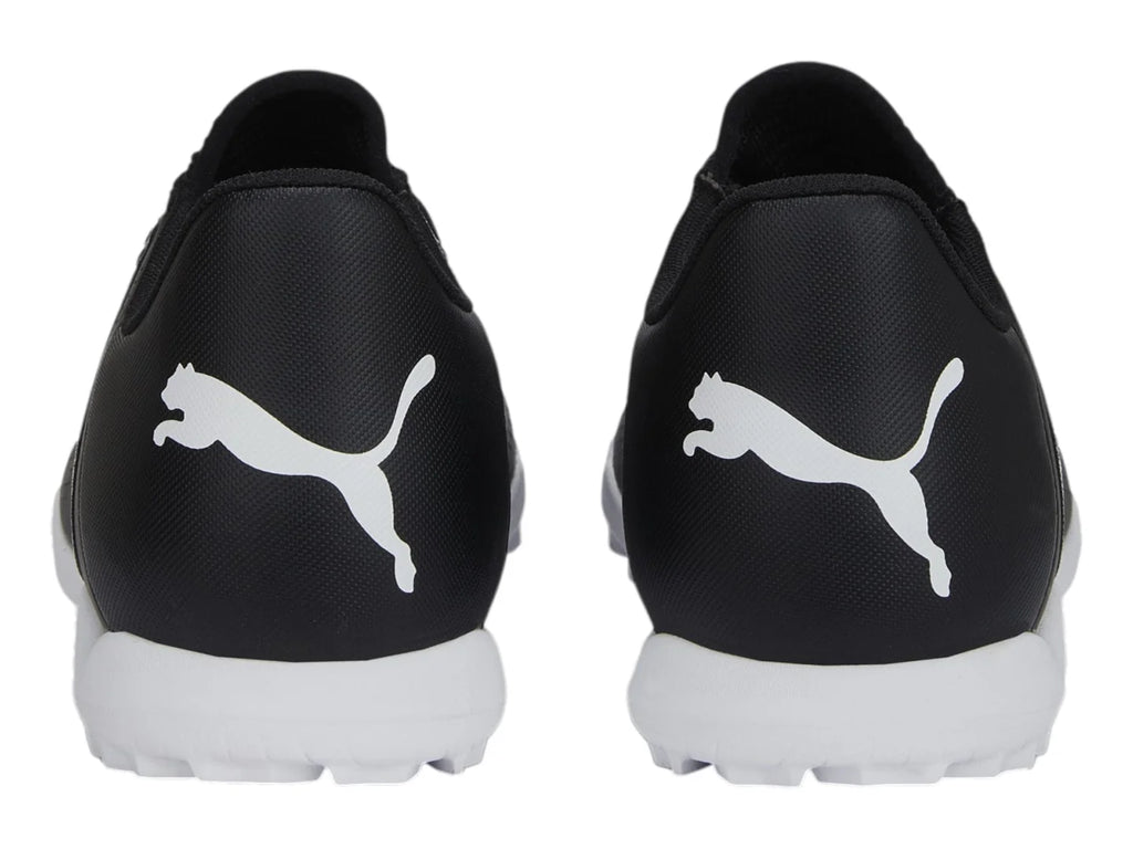 Tenis de Fútbol PUMA Future Play TT Negro y Blanco para Hombre