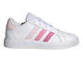 Tenis Adidas Grand Court 20 Rosa para Niña