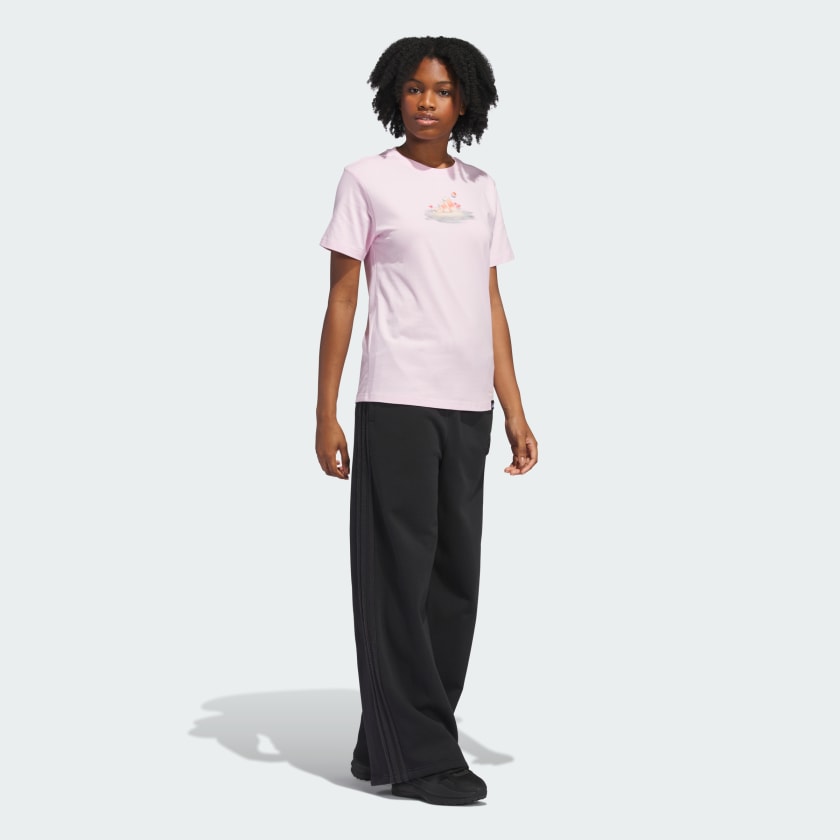 Women's adidas All Day I Dream About Summer (a.d.i.d.a.s.) Graphic Tee