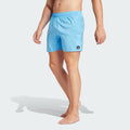 Men's adidas Solid CLX Classic-Length Swim Shorts