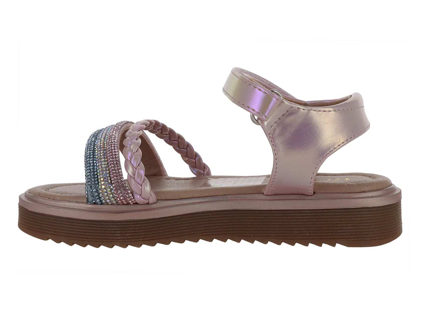 Sandalias Roze Rosa para Niña