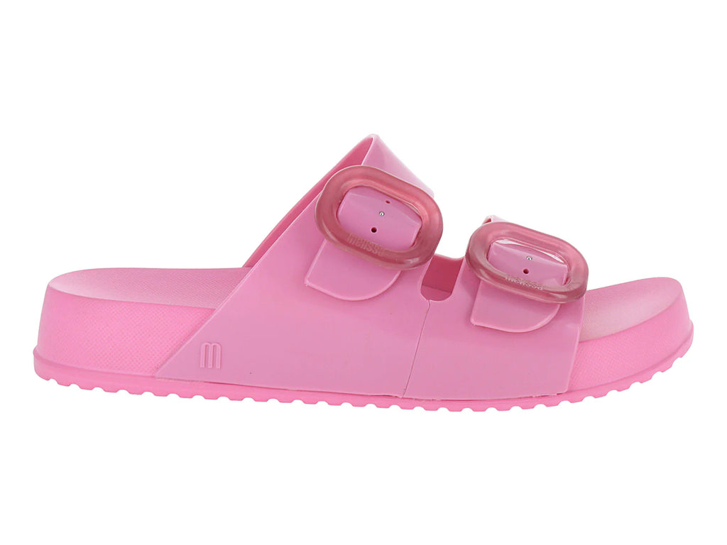 Sandalias Melissa Cozy Slide Rosa para Mujer