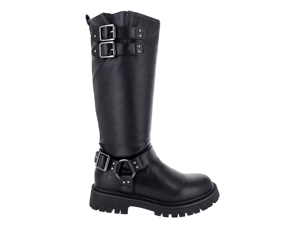 Botas XTI Negro para Mujer
