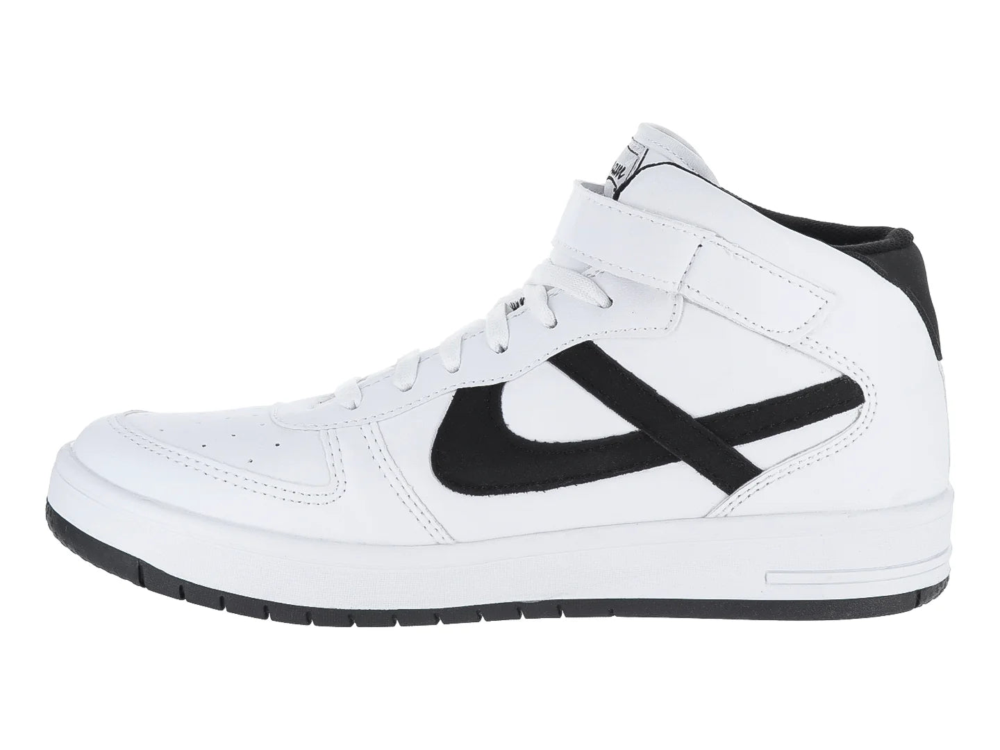 Tenis Panam Blanco y Negro para Hombre