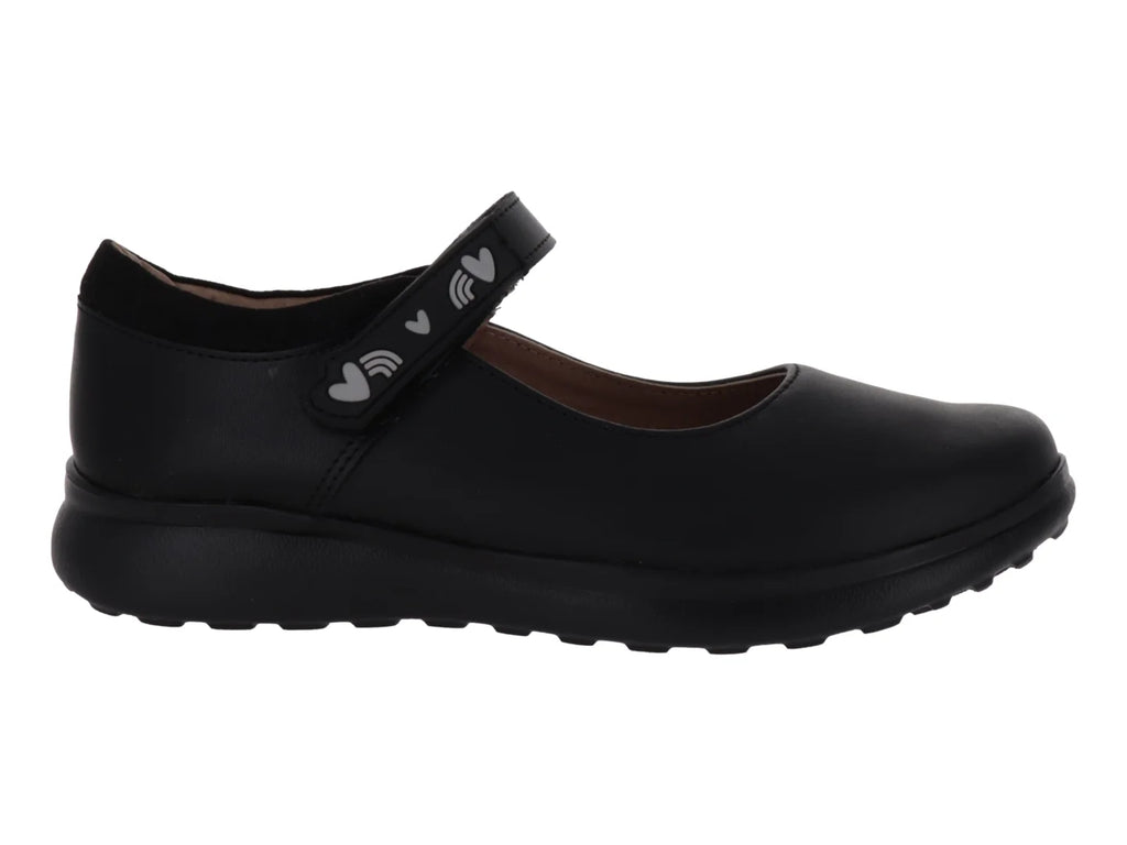 VAVITO Zapatos Negros para Niña