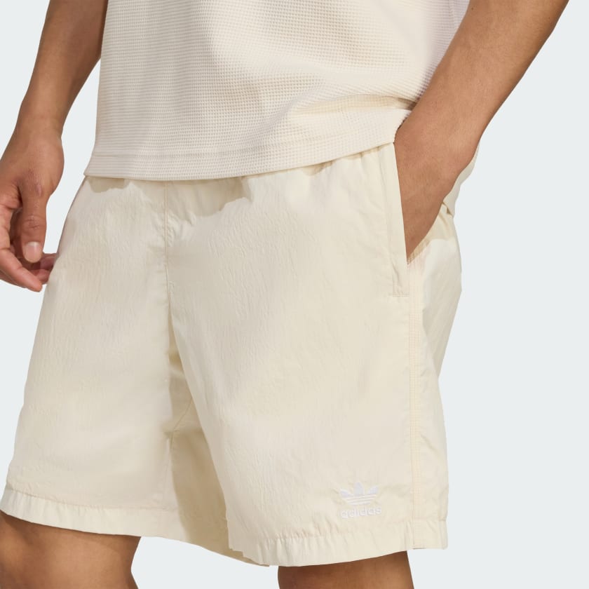 Men's adidas Trefoil Essentials Woven Shorts