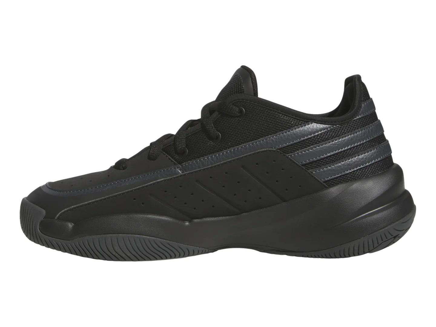 Tenis Adidas Front Court Negro para Hombre