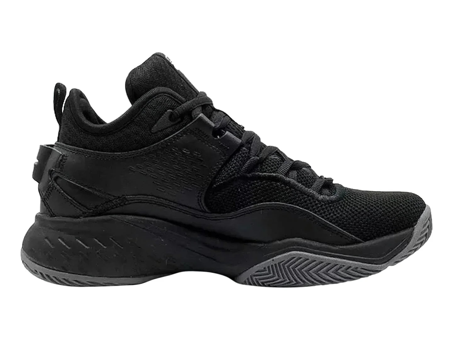 Tenis FILA Kwickmax Viz Energized Negro para Hombre