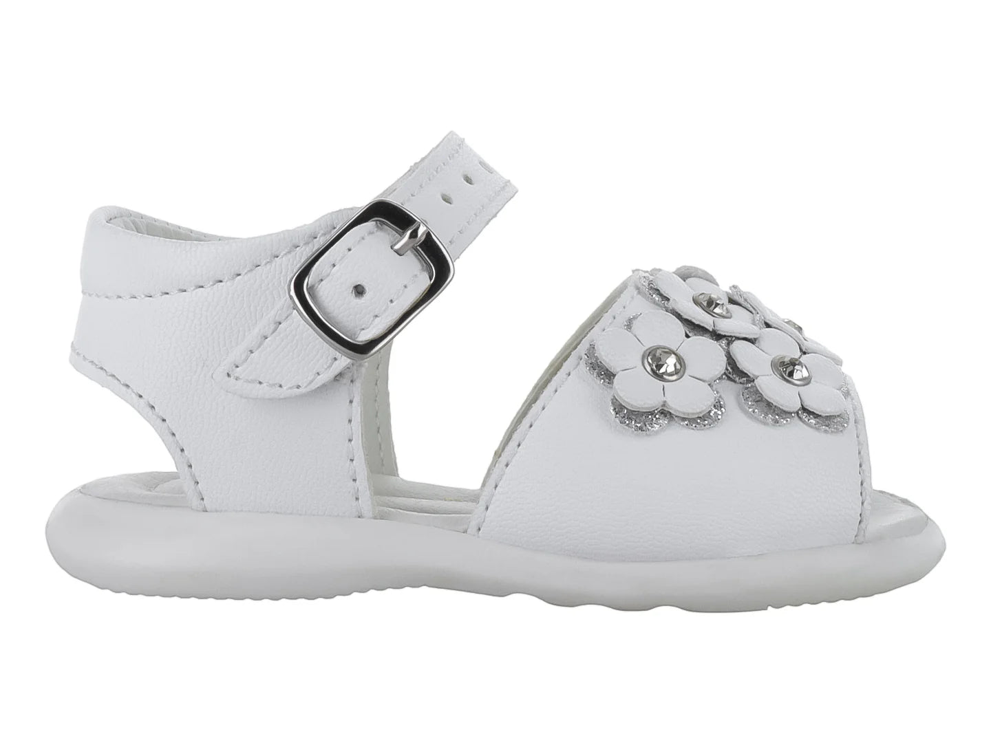 Sandalias Pieco Blanco para Bebé