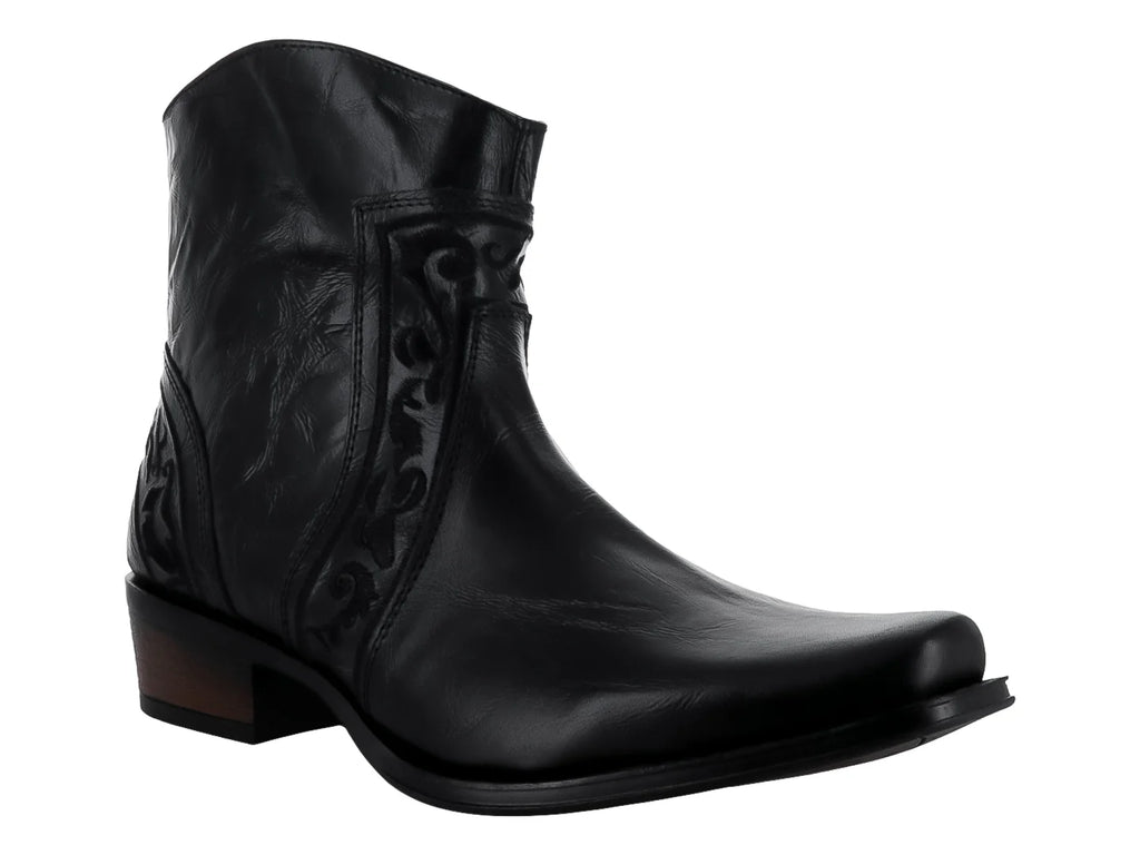 Botas Vaqueras Urban Cowboy Negro para Hombre