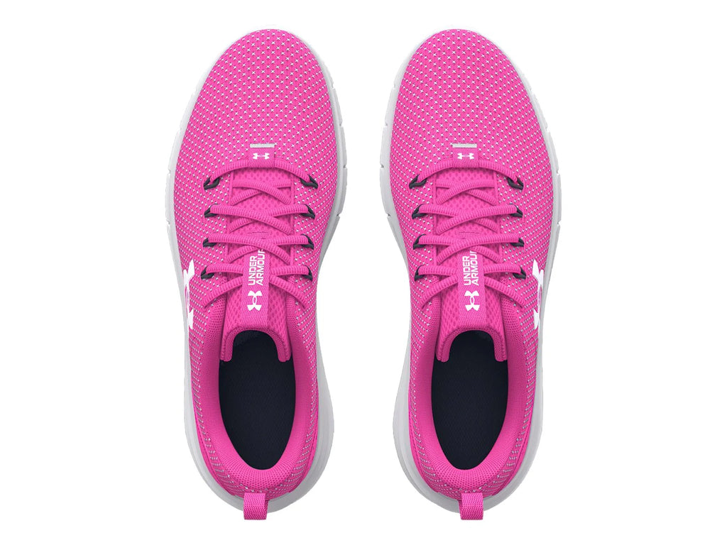 Tenis Under Armour UA Phade RN 2 Rosa para Mujer
