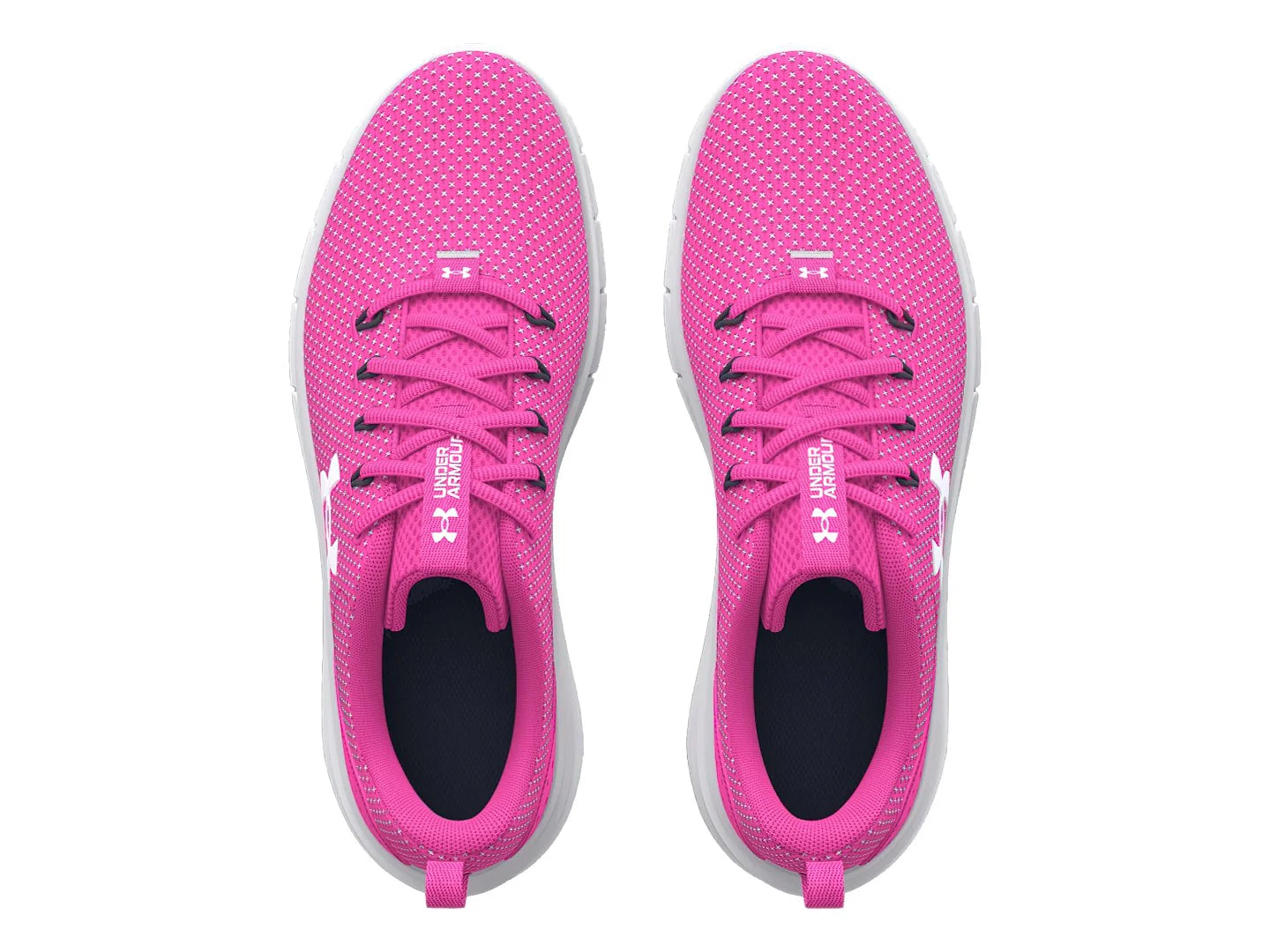 Tenis Under Armour UA Phade RN 2 Rosa para Mujer