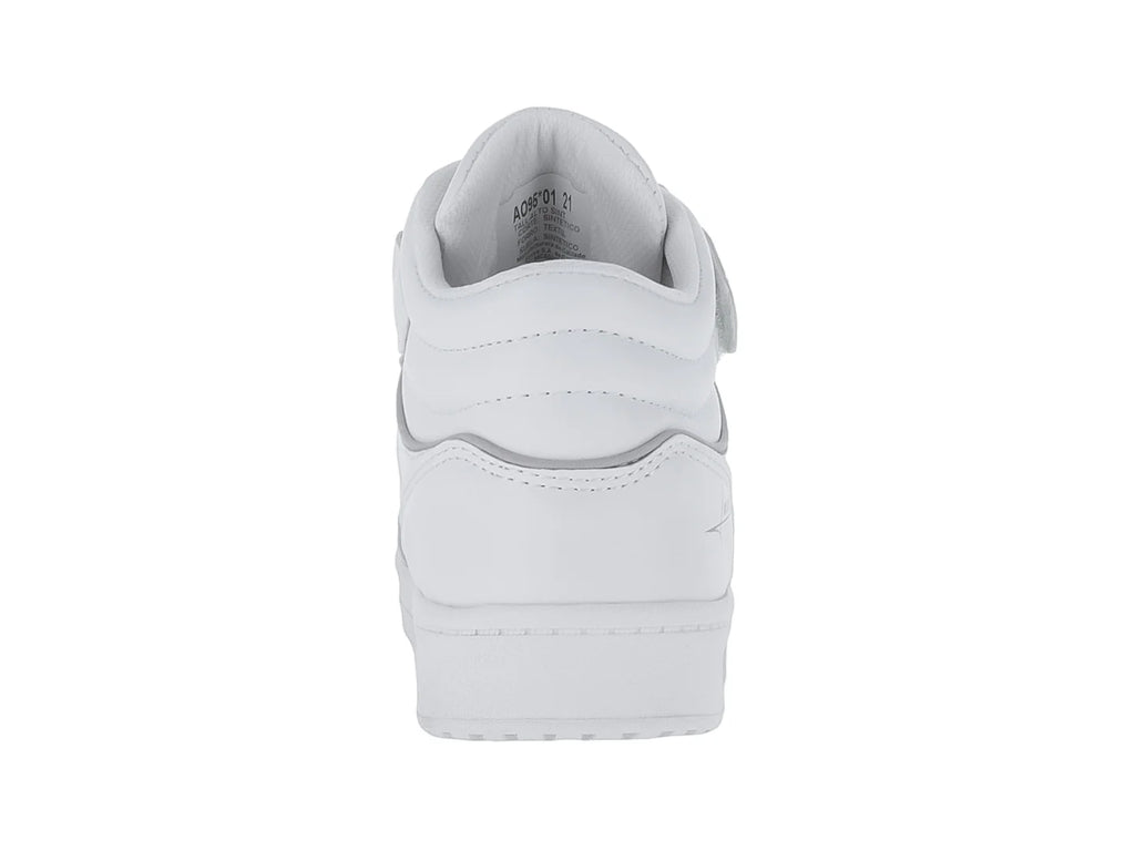 Tenis NEWK Blancos de Bota Alta para Niño