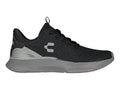 Tenis Charly Negro y Gris para Hombre