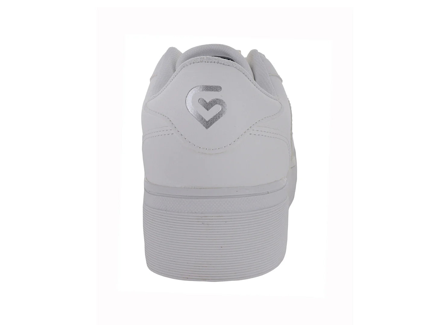Tenis Clasben Blanco para Mujer