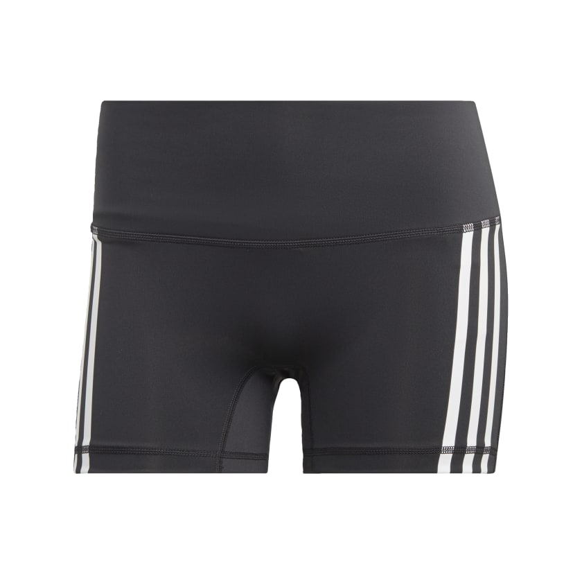 Women's adidas 3-Stripes Short Leggings