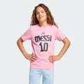 Kids' adidas Messi Name and Number Graphic Tee Kids