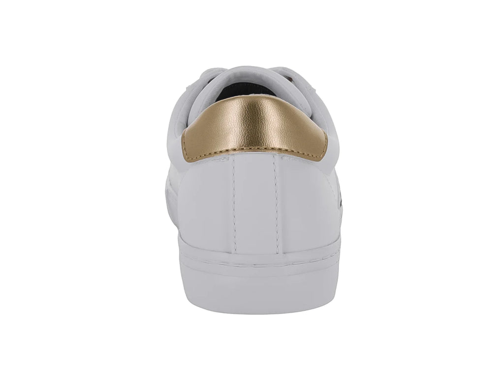 Tenis Tommy Hilfiger In Webbing Court Blanco para Mujer