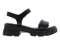 Sandalias Furor Negro para Mujer