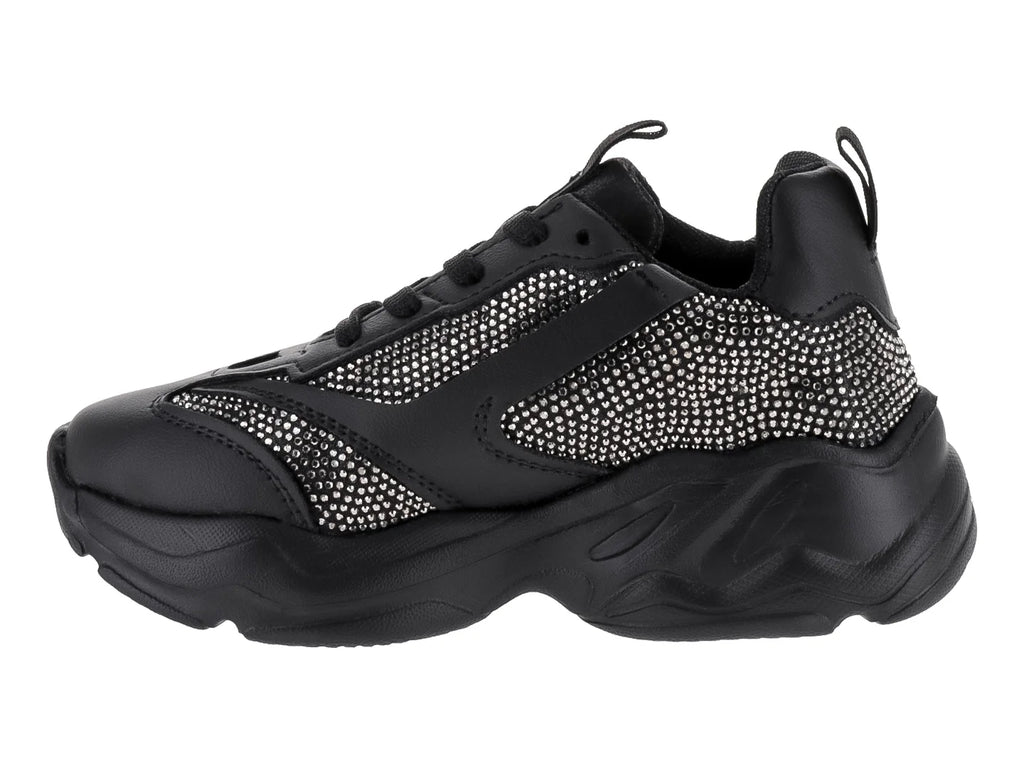 Tenis 4EVER Negro para Niña