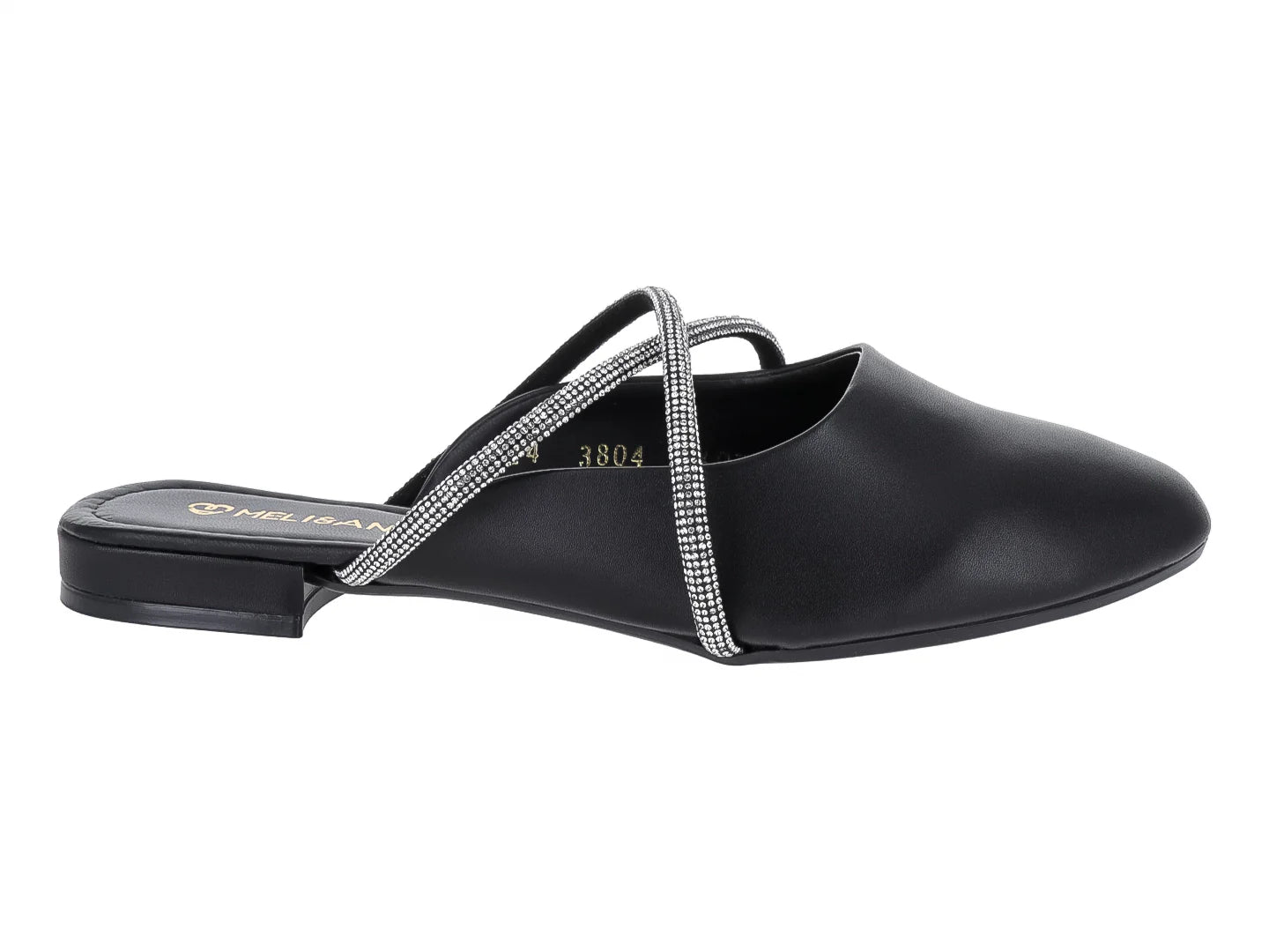 Zapatos Planos MELIANA Negros para Mujer