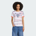 Women's adidas FC Bayern 25/26 Away Jersey