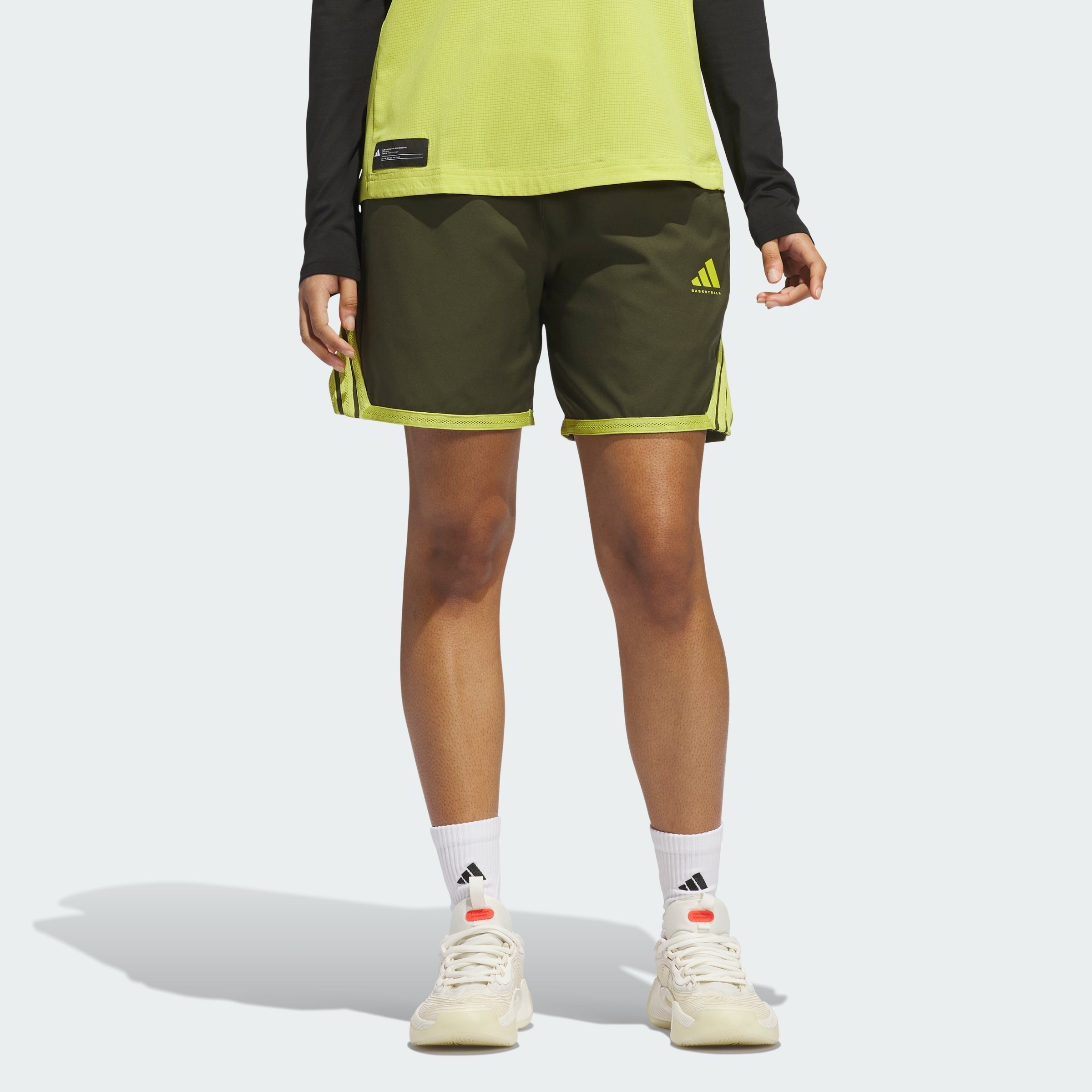 Women's adidas adidas Crazy Lite Shorts