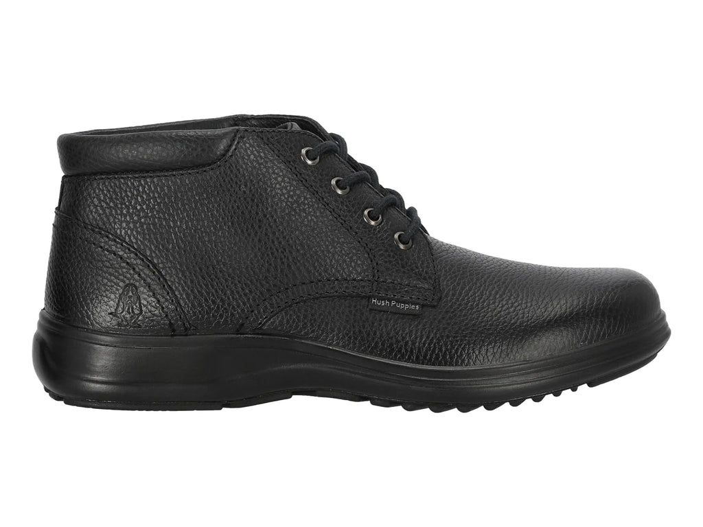 Zapatos Hush Puppies de Piel Negro para Hombre