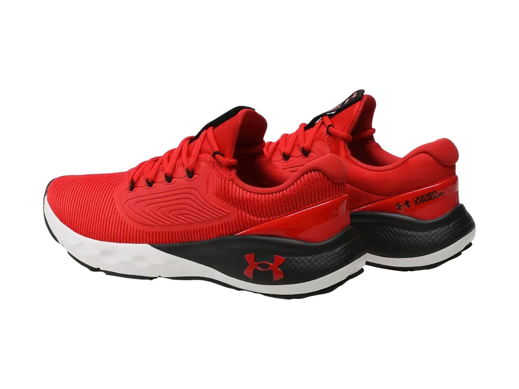 Tenis Under Armour Charged Vantage 2 Color Rojo para Hombre