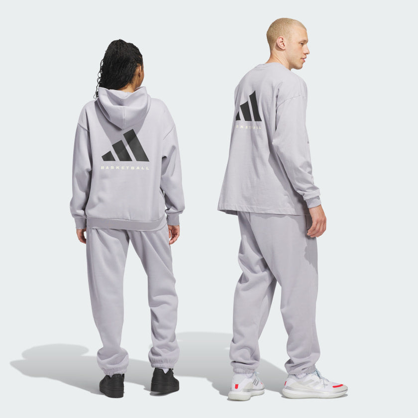 Men's adidas adidas Basketball Fleece Joggers (Gender Neutral)