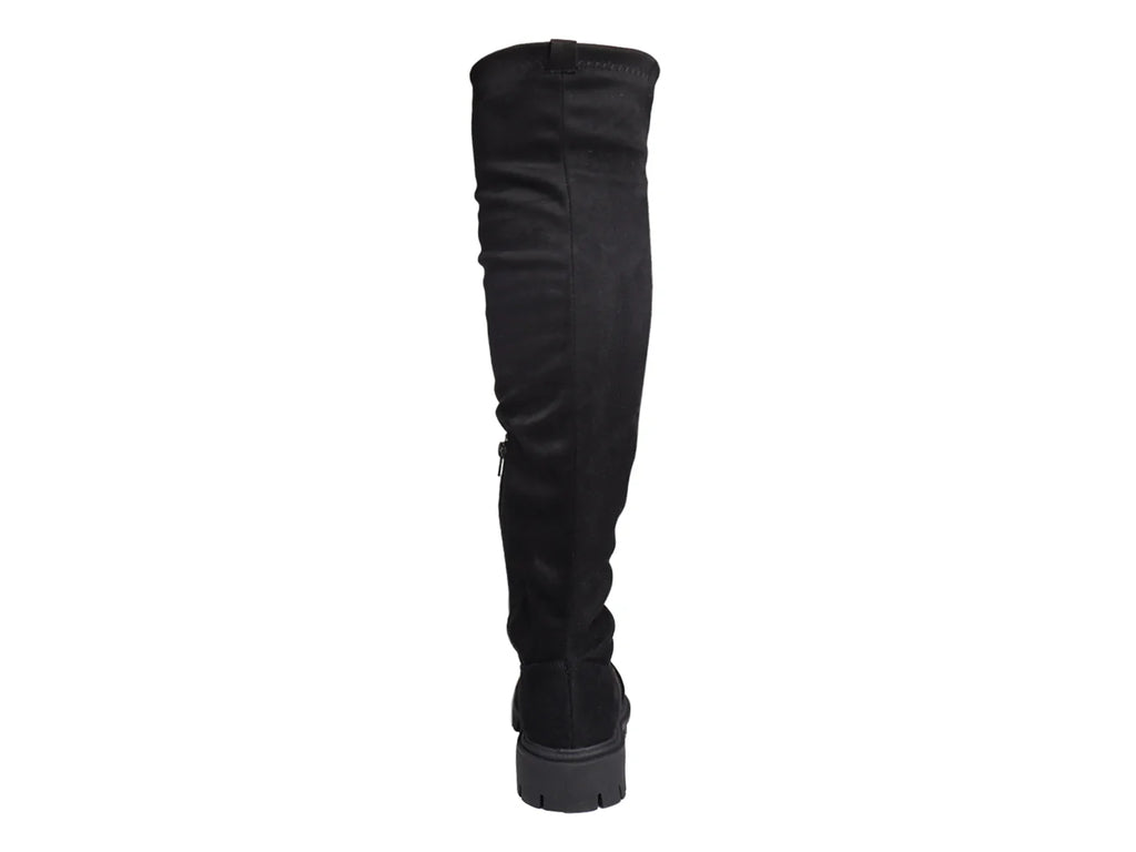 Botas Altas MELIANA Color Negro para Mujer