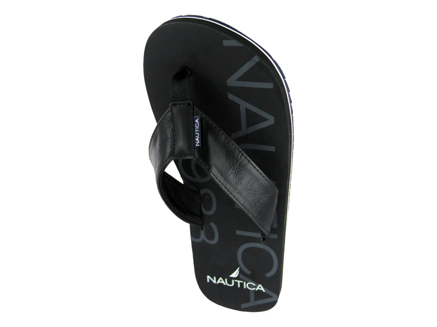 Sandalias Nautica Tropic Negro para Hombre