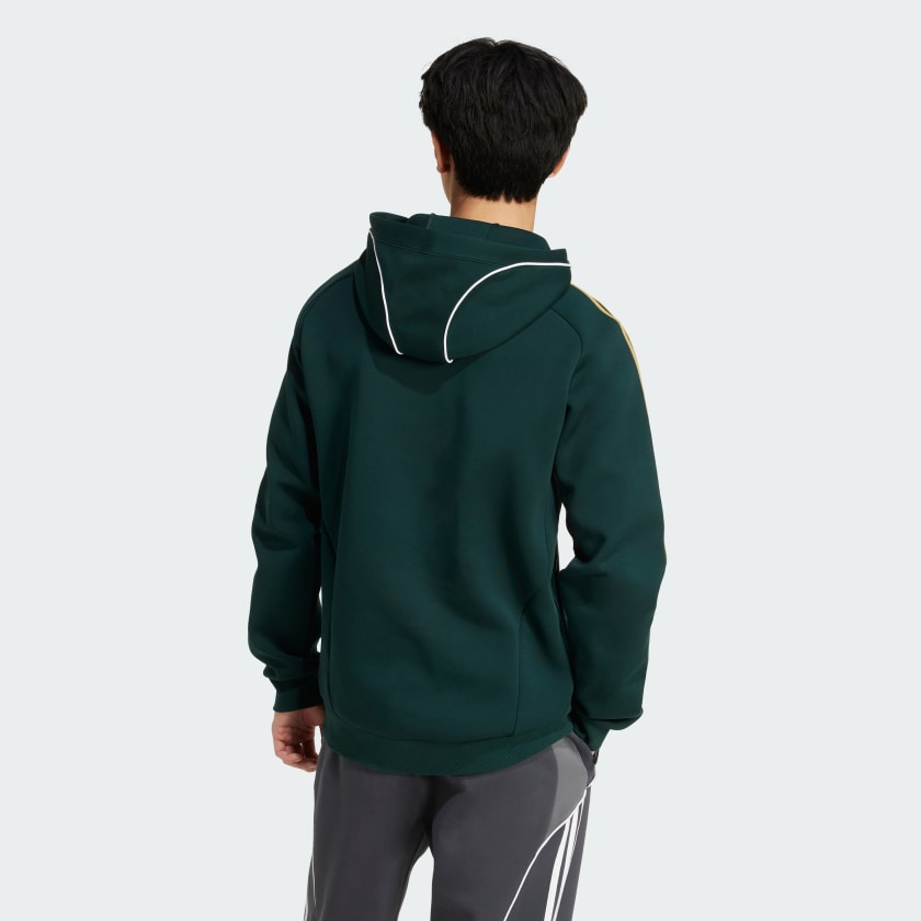 Men's adidas Portland Timbers UBP Travel Hoodie