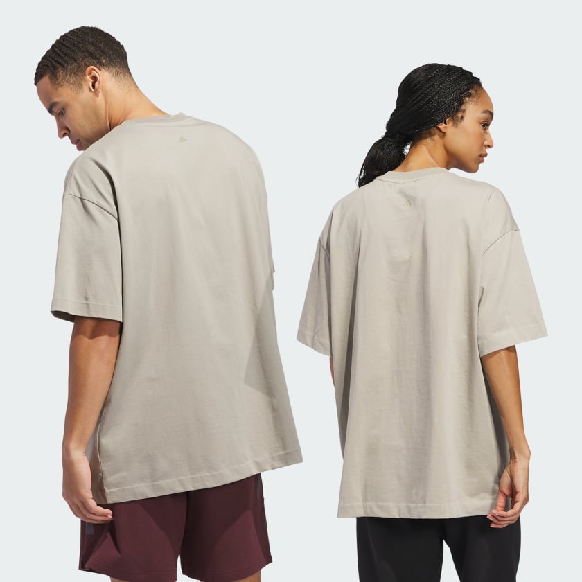 Men's adidas adidas Basketball Tee (Gender Neutral)