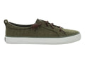 Tenis Sperry Olive Crest Vibe Color Oliva para Mujer