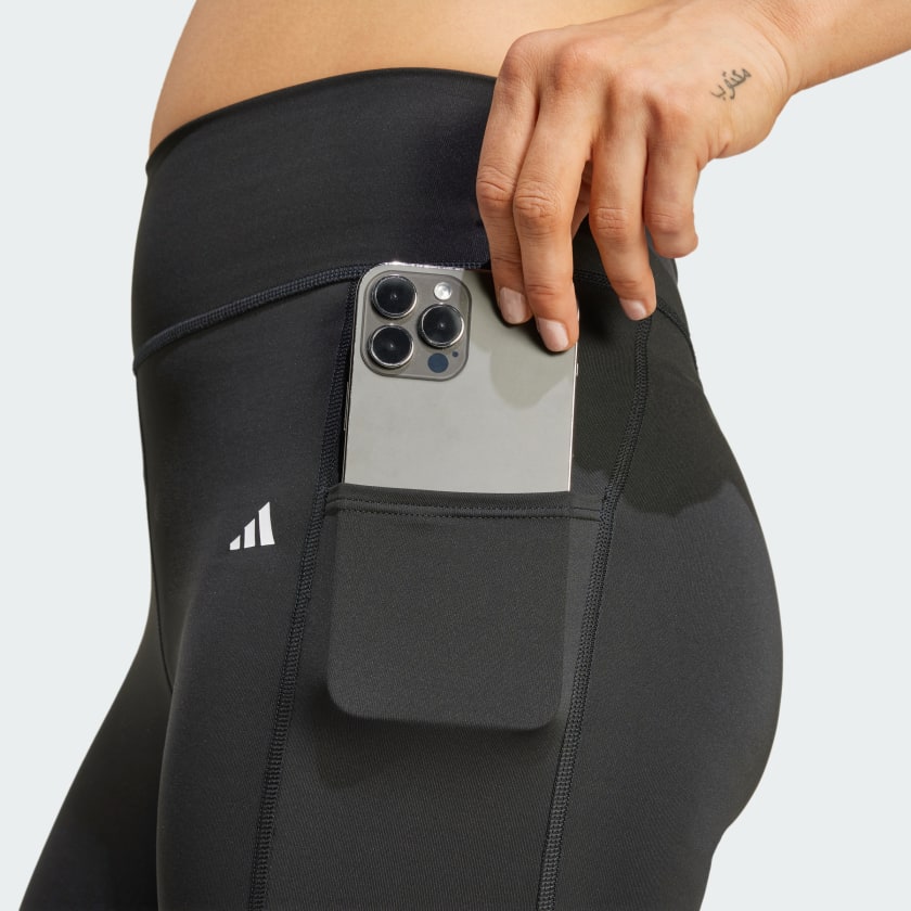 Women's adidas Optimé Full-Length Leggings